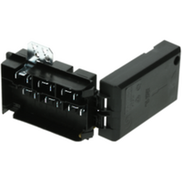 Ariston Indesit Whirlpool Cook Top and Oven Terminal Block Assy PA223SN, PA223SH, 82512 C00082512 NO LONGER AVAILABLE