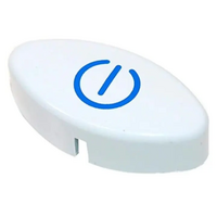 Ariston Indezit Dishwasher On/Off Switch Button Knob