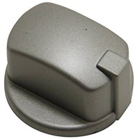 Ariston Indezit Oven Knob Silver Inox Fims 73 Kc