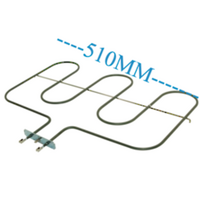 Ariston Indezit Scholtes Whirlpool Oven Lower Bake Heating Element 1300W, C00141176