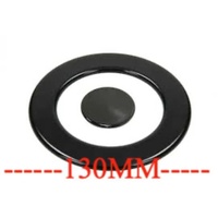 Ariston Indezit Whirlpool Cap Wok Burner Kit , 130MM Wide