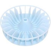 Ariston Indezit Whirlpool Dryer Blower Wheel Impeller Fan Blade