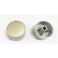 Ariston Oven Knob INOX FZ51IXAUS, FZ65.1IX, *1686