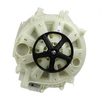 Ariston Washing Machine Outer Bowl Inner Bowl and Bearing Assy Complete C00630550