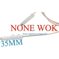 Asko Cooktop Ignition Lead Spark Lead T130, T120,272822, 400153, 272823 272825