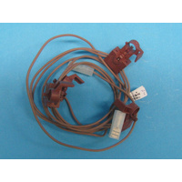 Asko Cooktop Ignition Switch Harness HG1666A HG6411BBA 457143