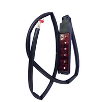 Asko Rangehood Power Switch SPK1284 PPS80-SI