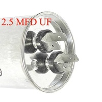 Asko Dishwasher Capacitor 2.5UF, 2.5MF , DW70.5, D5142, All Model With 2.5 Uf