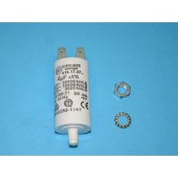 Asko Dishwasher Capacitor 4UF