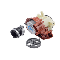 Asko Dishwasher Diverter Valve Kit 230V