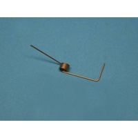 Asko Dishwasher Handle Cover Insert Spring DW90.1, D5434, D5438 , D5424 , D5415 Sof Dk - W, D5436