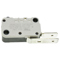 Asko Dishwasher Handle Microswitch DW90.1, D5434, D5438 , D5424 , D5415 Sof Dk - W, D5436