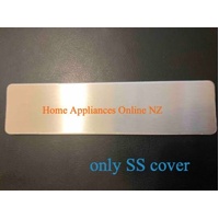 Asko Dishwasher Handle Stainless Cover Only Without Insert D5424 AU,D5434 Au