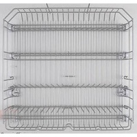 Asko Dishwasher Lower Basket D1996 Made After 02/1997, *1257