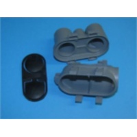 Asko Dishwasher Spray Tower Coupling Or Divider DW70, DW90, DW16, D5457
