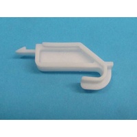 Asko Dishwasher Upper Basket Slider Left Side DW95 000, D3152