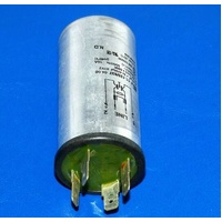 Asko Dishwasher Washing Machine Dryer Capacitor 8058558, Dishwasher Noise Suppressor Filter 0.47UF, 0.47 Uf
