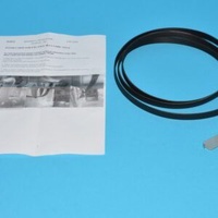 Asko Dryer Belt With Bracket T208V.W.U T208V.W.U