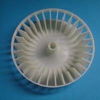 Asko Dryer Fan blade Version 2 465840 T411VD.W.U T208C.W.U