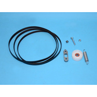 Asko Dryer Tension Arm with Belt and Spring TD60.2 TD60.1 TD25.3 TD30US TD11A