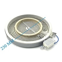 Asko Element for Ceramic Cook Top 2200W/800W 230MM Inner 140MM