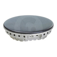 Asko Large Burner Cooktop T130, T120, 70MM Wide