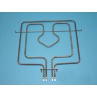 Asko Oven Fan Element Tubular Heater - Upper NG3-FL Py 230V/2700W Ego