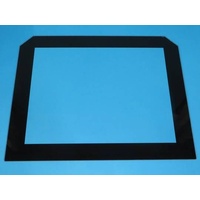 Asko Oven Door Glass-Inner Bio 60 Piro 9005