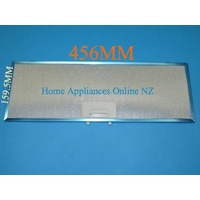 Asko Rangehood Aluminium Filter CC4927S CC4525S 511975/00