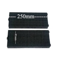 Asko Rangehood Carbon Filter CH080-90, CH080-60, CH081, Award PPS600, Box of 2