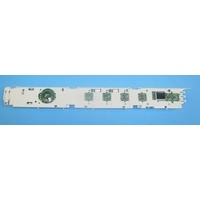 Asko Washing Machine Pcb Top Display W6564 Art No. 106656400