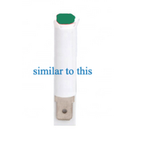 Baumatic and Classique Oven Green Gem Light Lenz