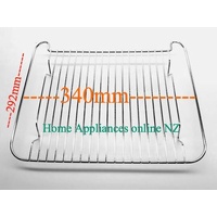 Baumatic and Classique Oven Grill Pan Rack CLO65XLSS BS6FS
