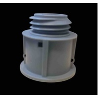 Baumatic Classic Dishwasher Lower Spray and Pipe Connector Outer Tie In