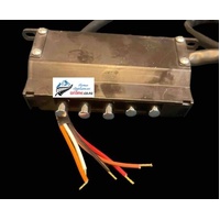 Baumatic Classique Everdure Rangehood Switch Assy Type 2