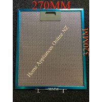 Baumatic Classique Parmco Bellini Ranghood Filter