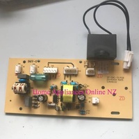 Baumatic, Classique Rangehood Pcb Board + Capacitor CLRH60LW, CLRH90LSS, CLRH60LSS, 8 Pin Connector *CB02