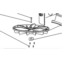 Baumatic Classique Washing Machine Agitator Pulstar CL5EL BWM50,