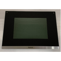 Baumatic Oven Outer Door Glass BS6FS BS67MS BS65MS Version 1