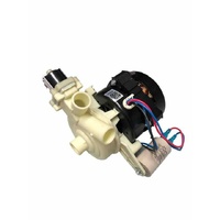 Baumatic Parmco Delonghi Dishwasher Washing Pump