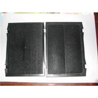 Baumatic Range Hood Rangehood Carbon Filter BK34.1SS, Single Dims 228 X 58MM, BK34, ISL94KSS.1, H11.0.301.002