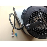 Baumatic Range Hood Rangehood Motor 500M3 Suction With Connector