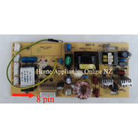 Baumatic Range Hood Rangehood Pcb Main + Capacitor BKH900SS, BK6GLSS, BK9GLSS, BKH600SS