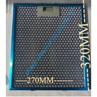 Baumatic Ranghood Filter BRT90SS