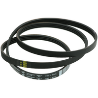 Beko and Bosch Washing Machine Front Loader Belt, 1180J,2907260600