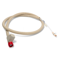 Bellini Beko Smeg Dishwasher Aquastop Aqua Valve Inlet Valve Hose - 1760360100