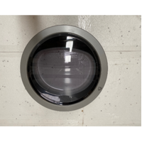 Beko Cloth Dryer Or Washing Machine Door Assy DCY7402GXB2
