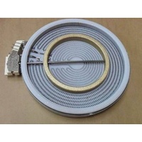 Beko Cooktop Element Large Dual Element HIC64502T