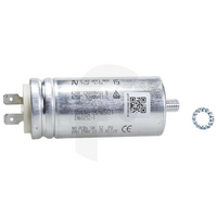 Beko Dryer Capacitors 15UF 15 Uf 420 Volt - 470 Volt 280796230020290136