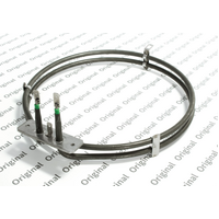 Beko Euromaid and Other-More Oven Fan Forced Element BGM15320DX, GM15321DX, GM15326DXPR, CSM62121DWL, OSF2112